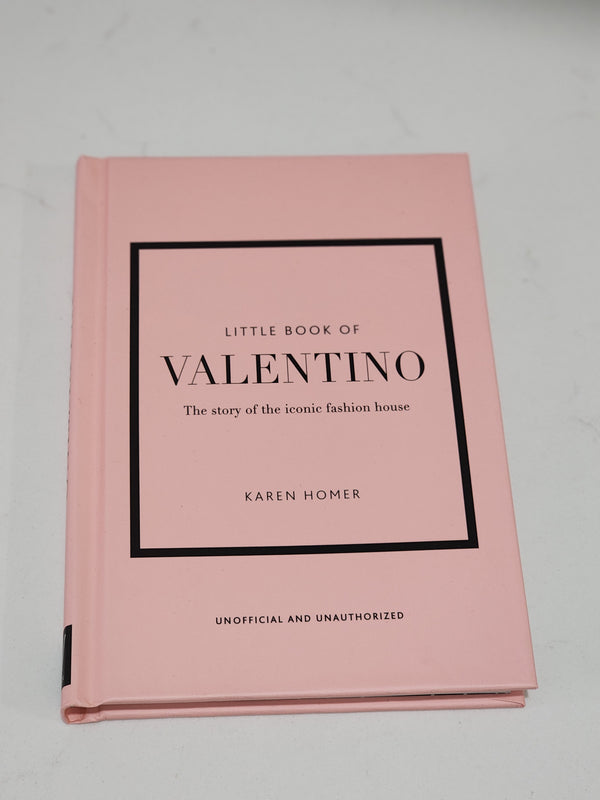 Little book of valentino
