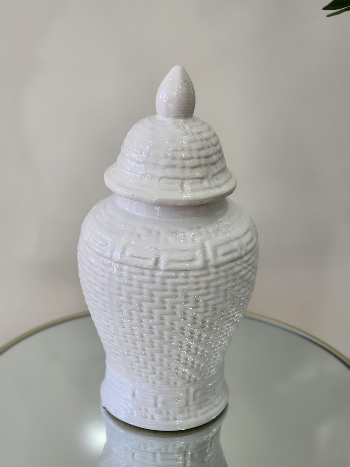 Nisi jar Decor