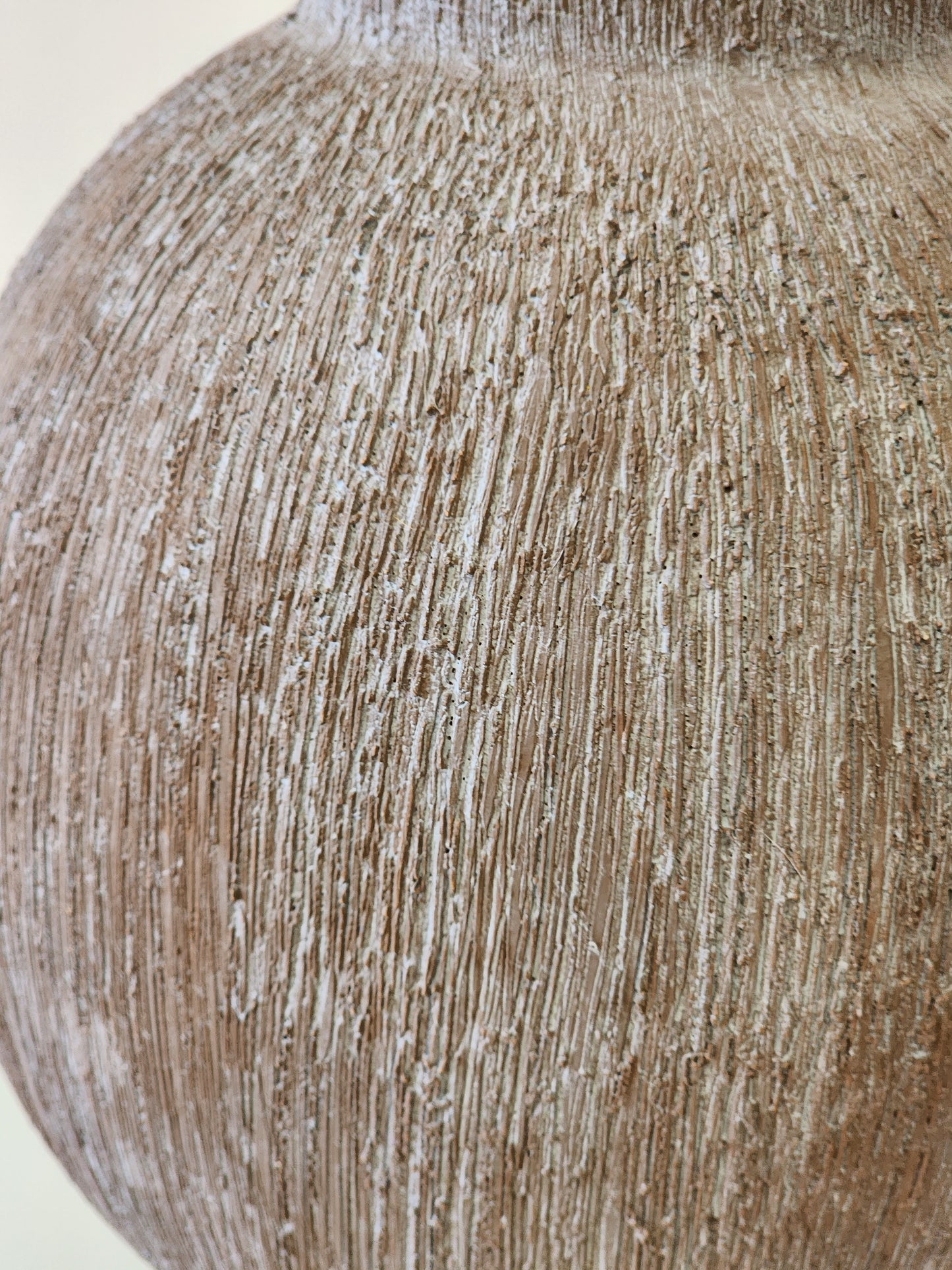 Cocco vase decor (large)