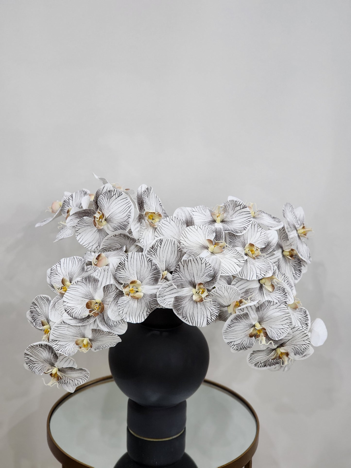 Ruby floral arrangement