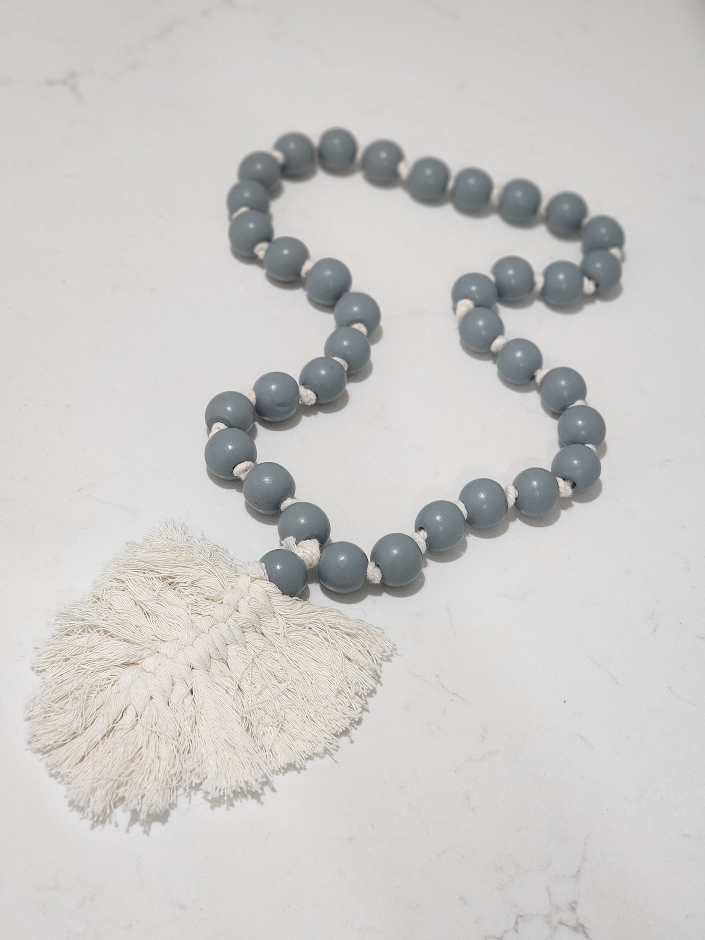 Boho beads decor