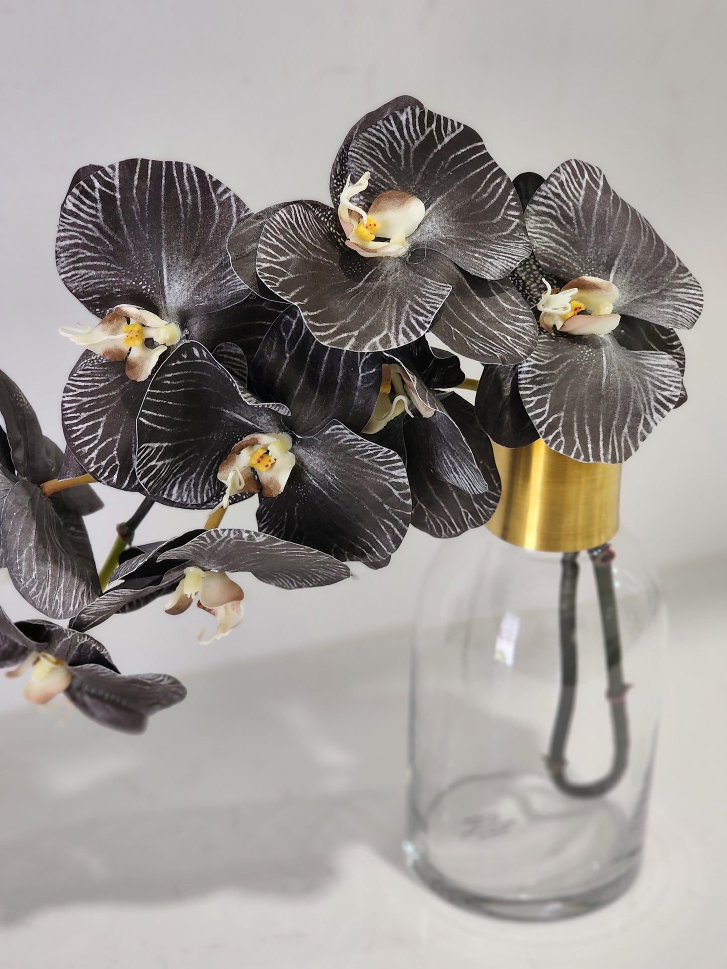Druz floral arrangement
