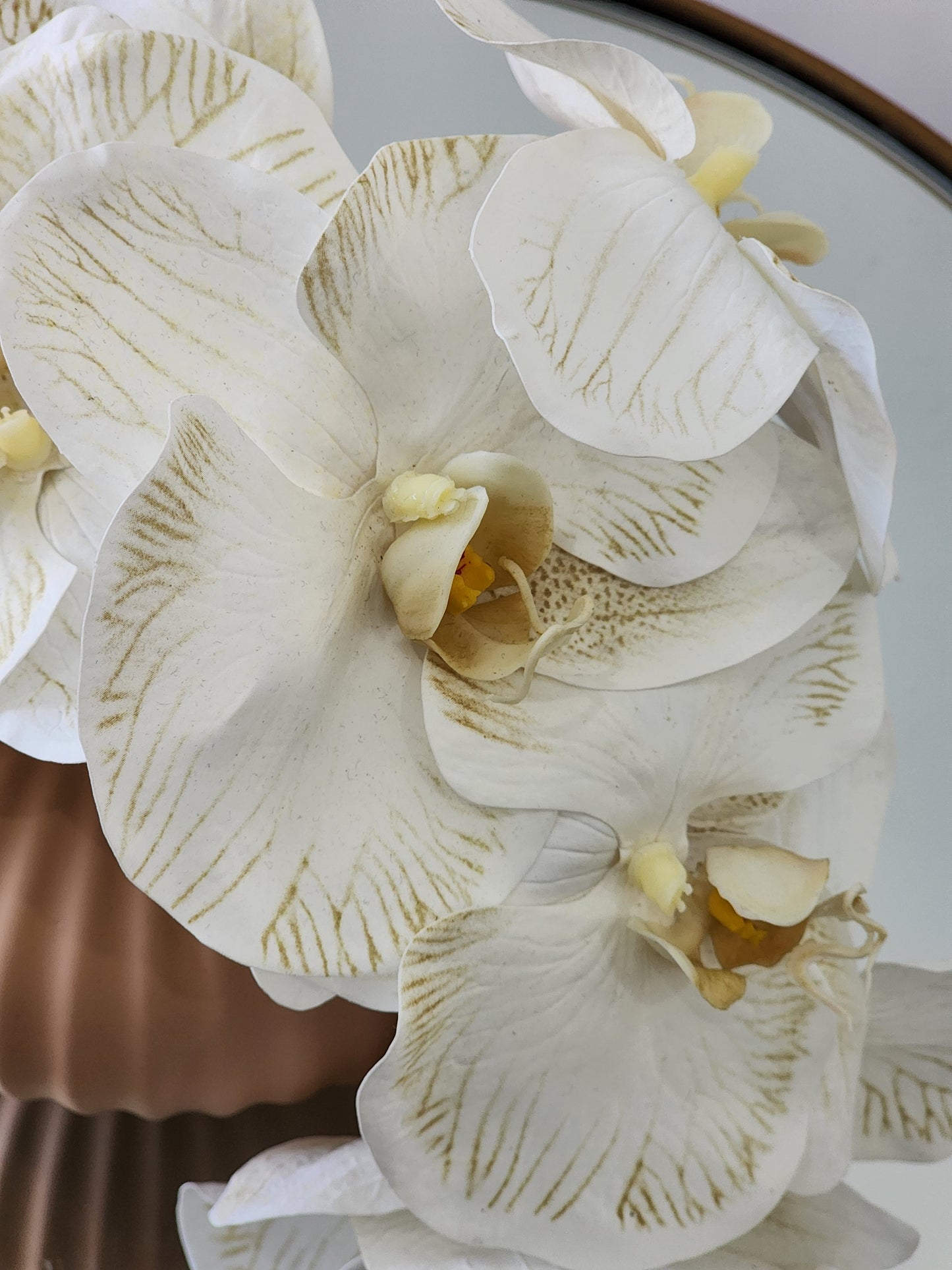 Bianca floral arrangement