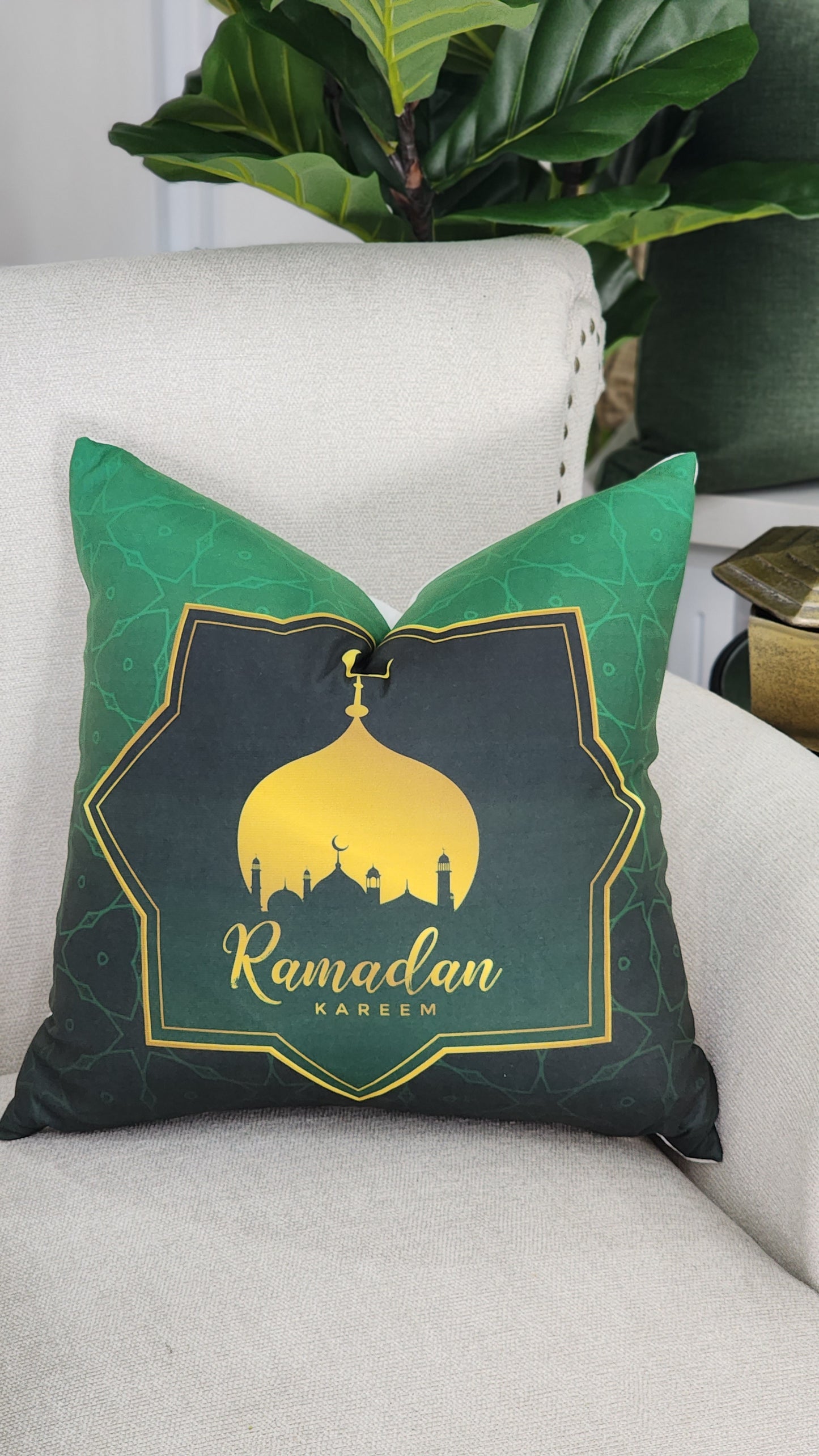 Ramadan cushion