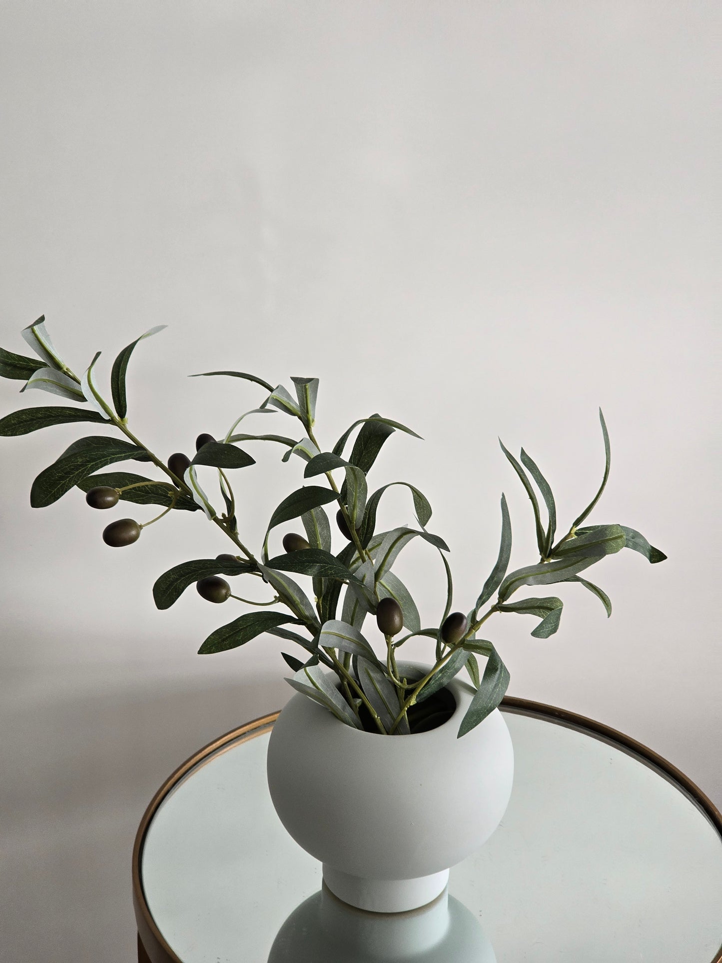 Ramadan olive branch arrangement