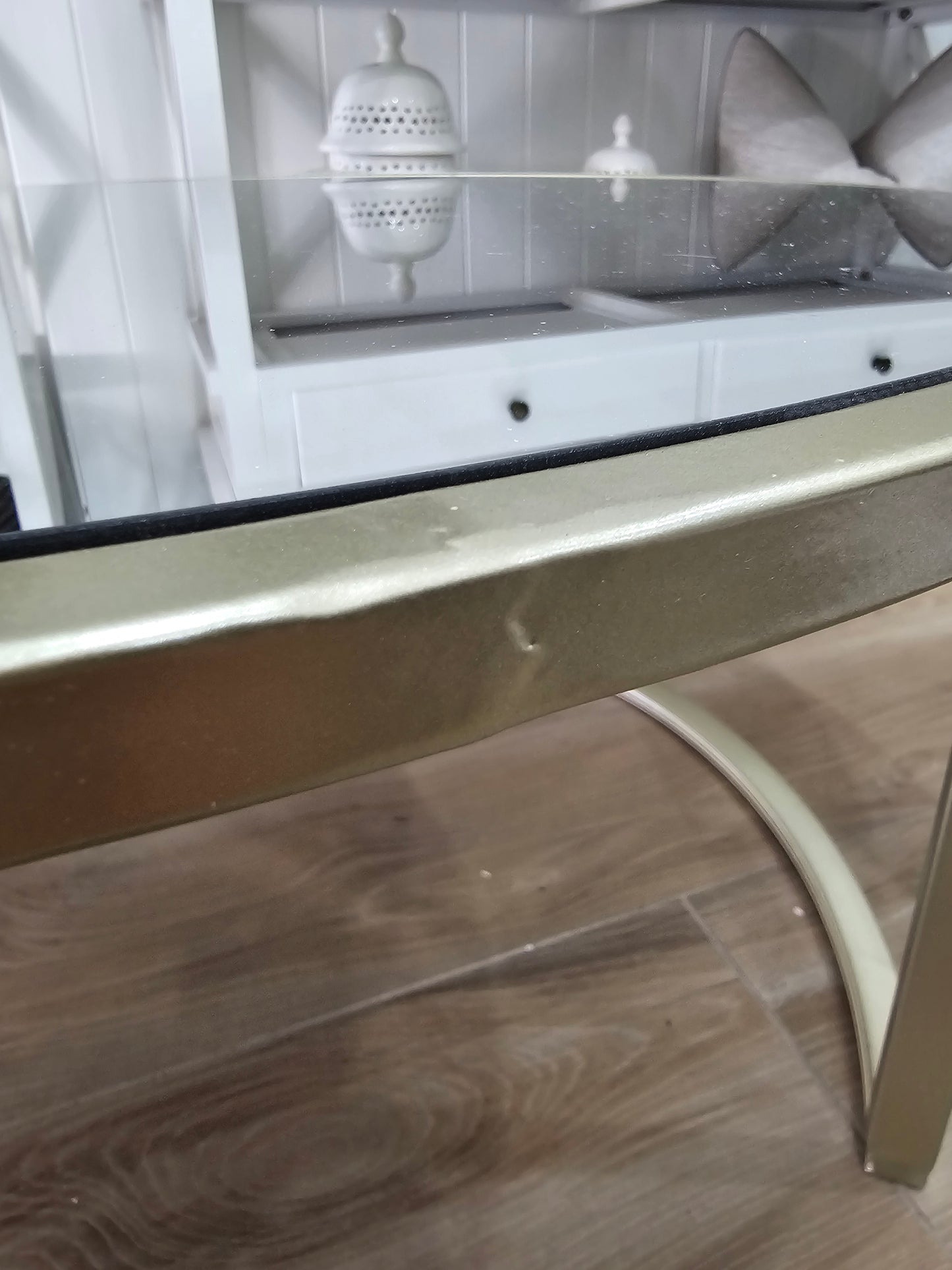 Exdisplay eddie coffee table set