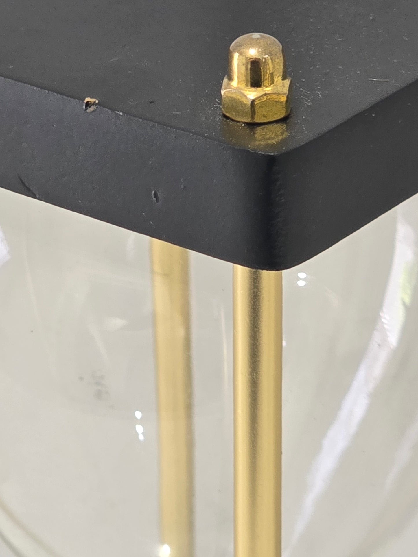Ex display Black hourglass