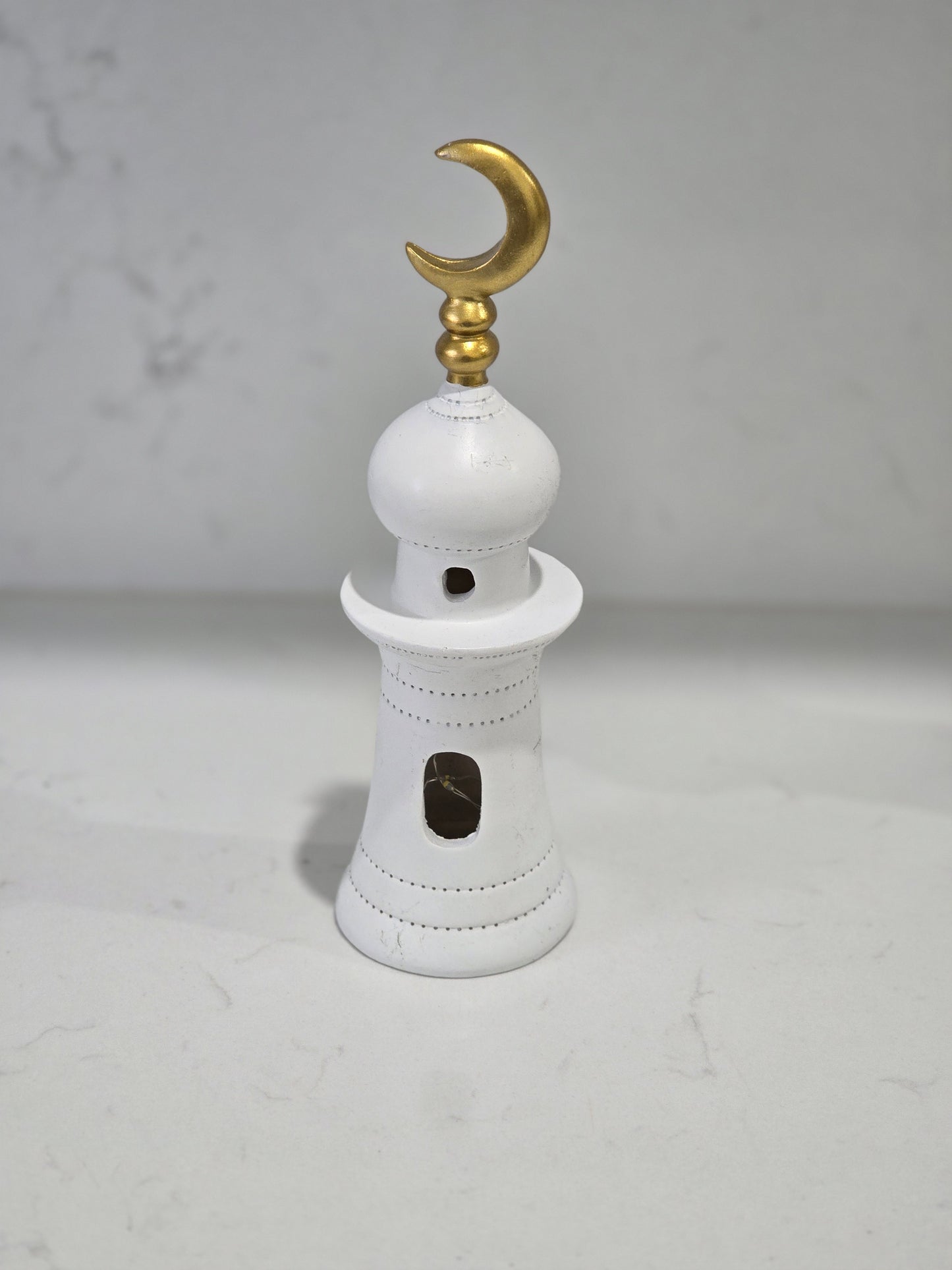 Ramadan/eid led miniret small