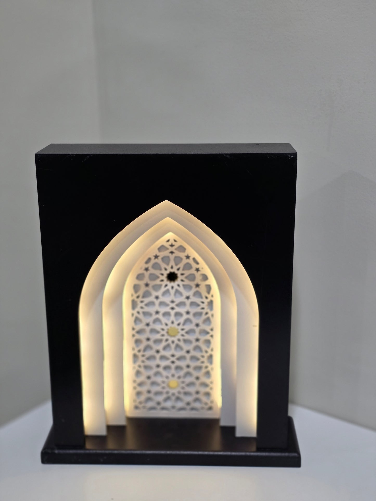 Ramadan sahara arch light