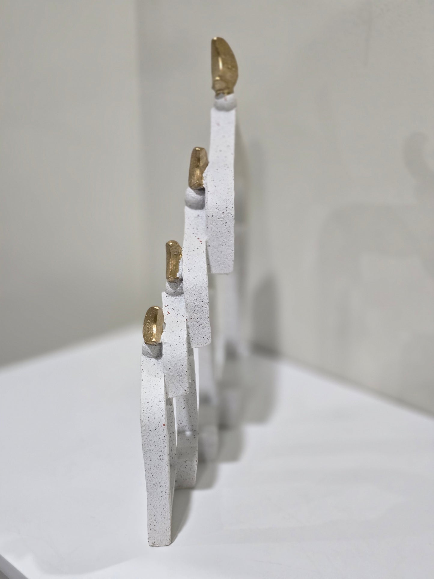 Ramadan sahara arch sculpture