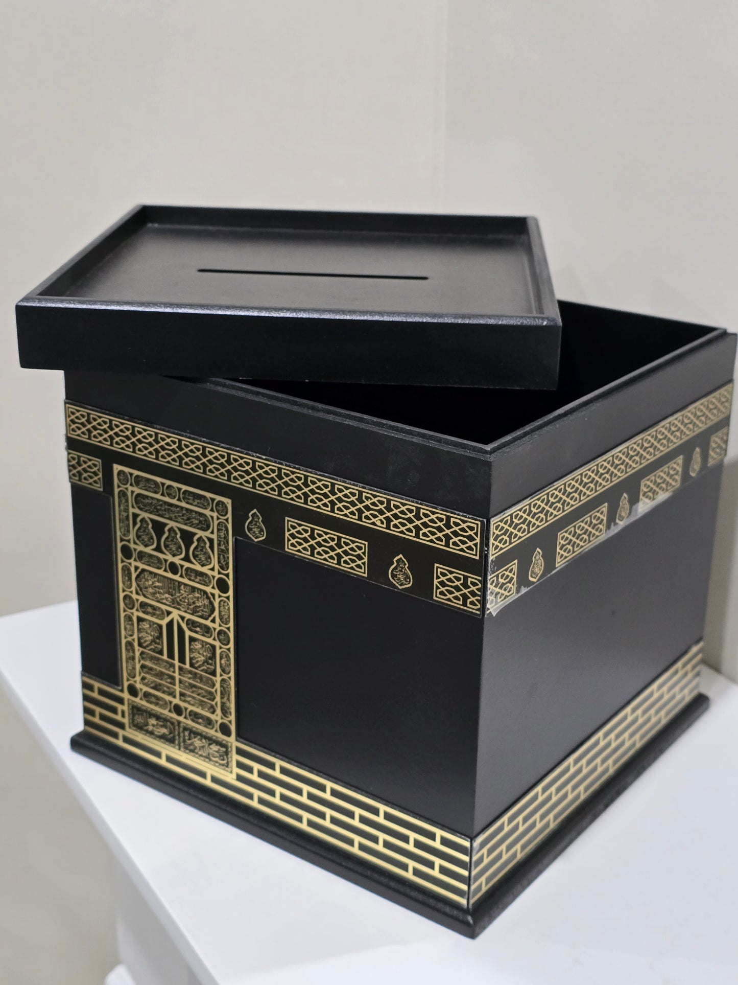 Ramadan/eid kabah money box