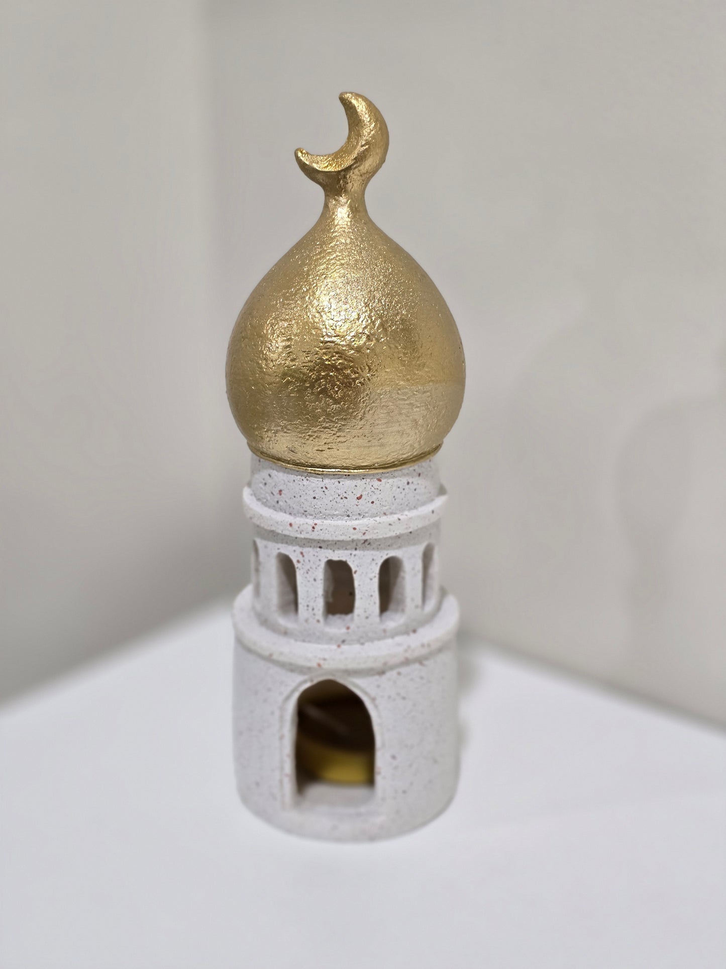 Ramadan sahara small minaret