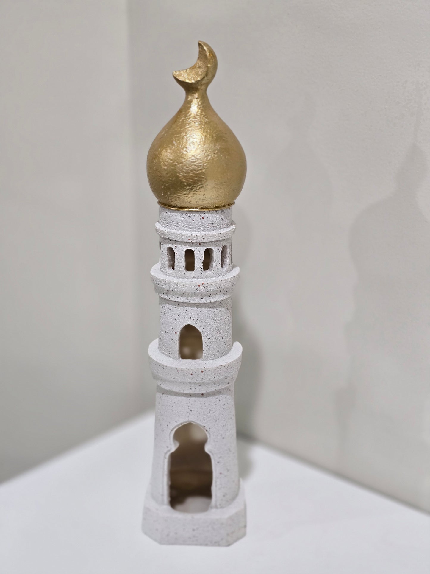 Ramadan sahara large minaret