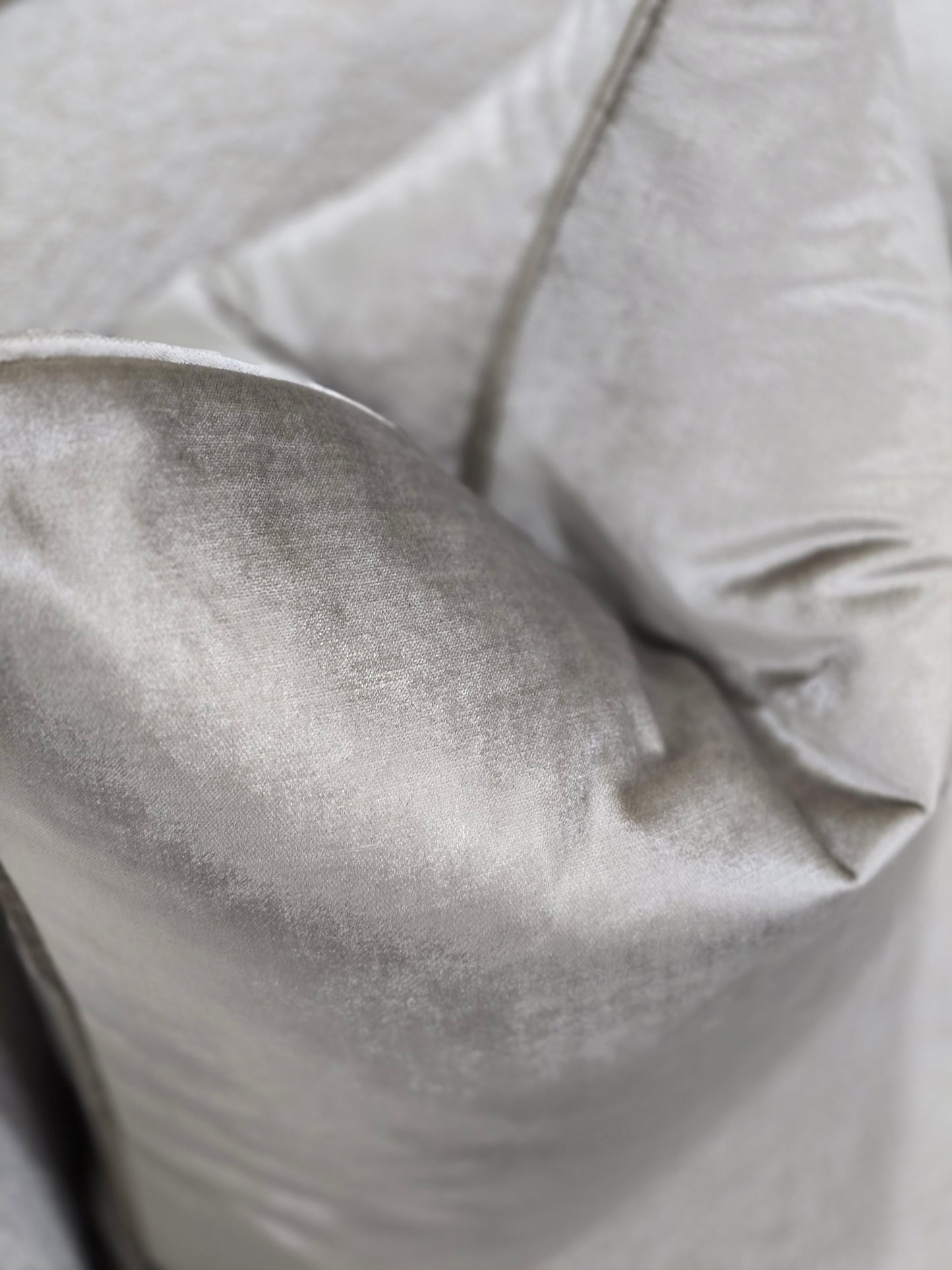 Channel Luxe cushion
