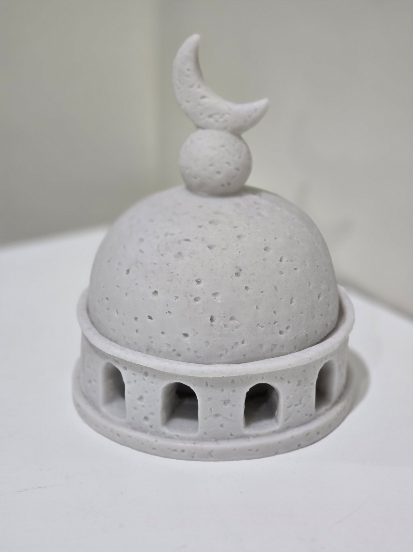 Ramadan mosque scent burner