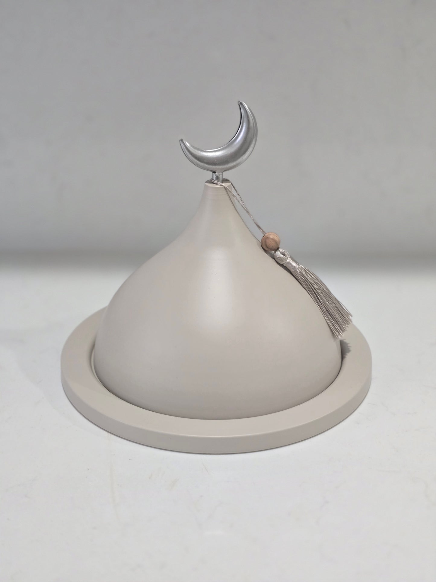 Ramadan nude medium dome