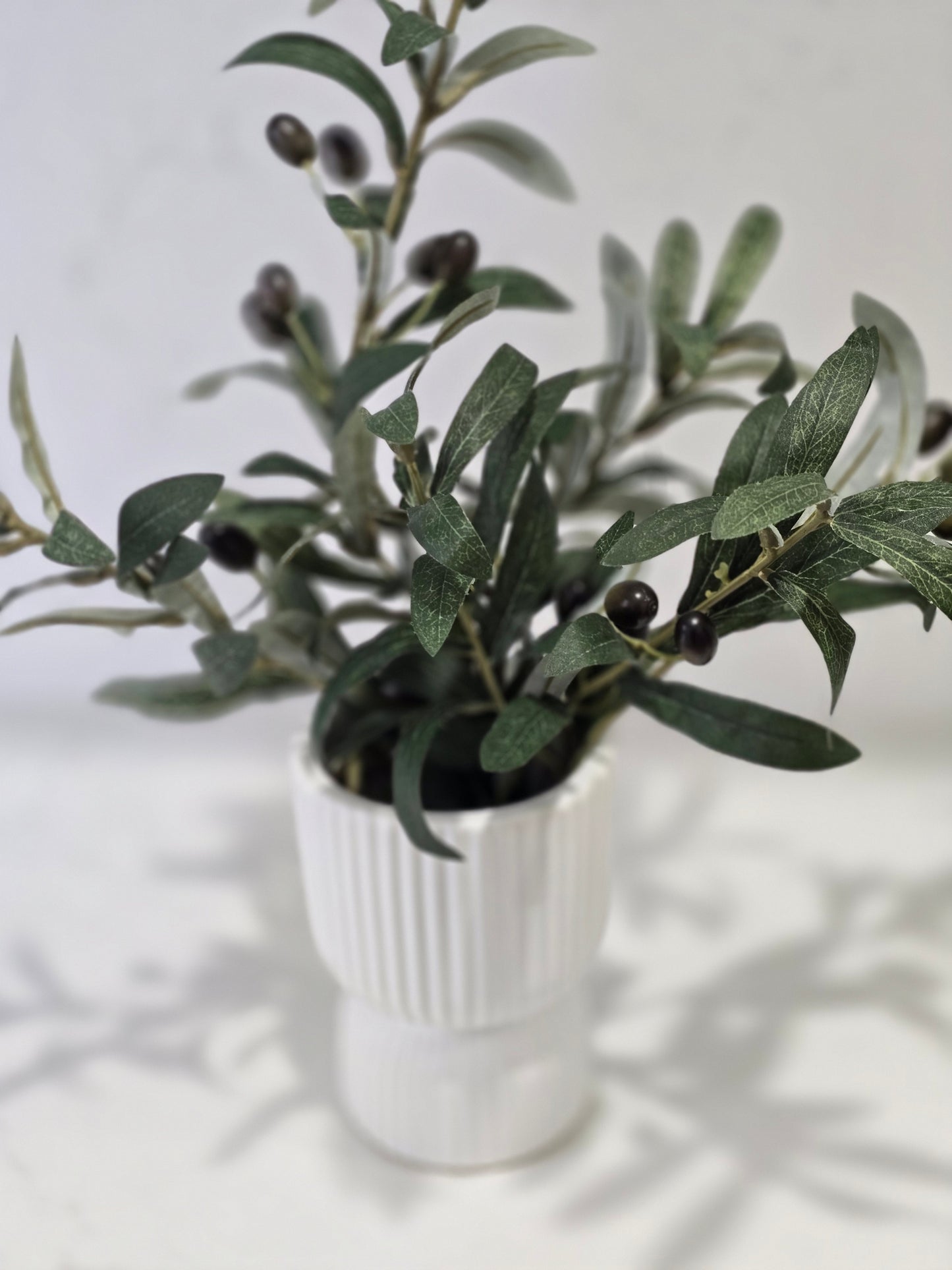 Ramadan olive arrangement