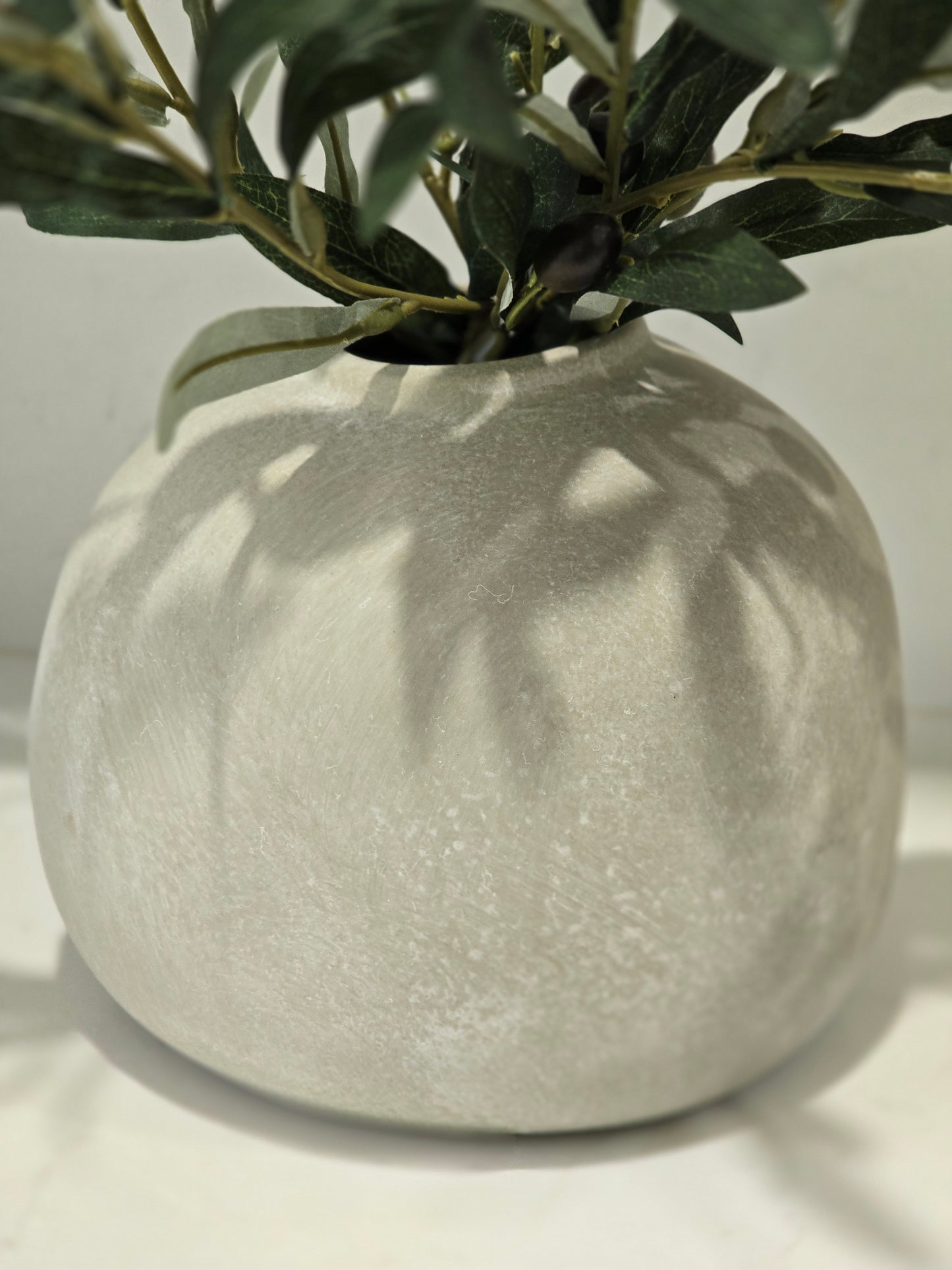 Ramadan olive arrangement