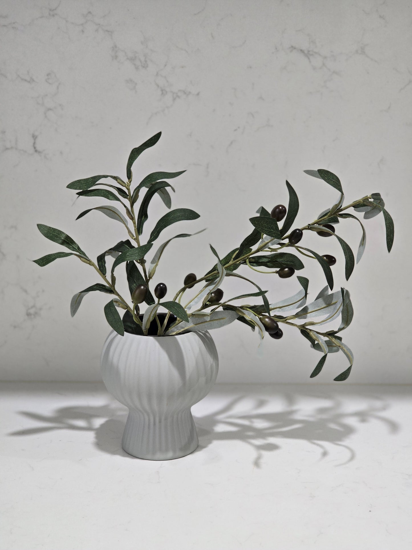 Ramadan olive arrangement