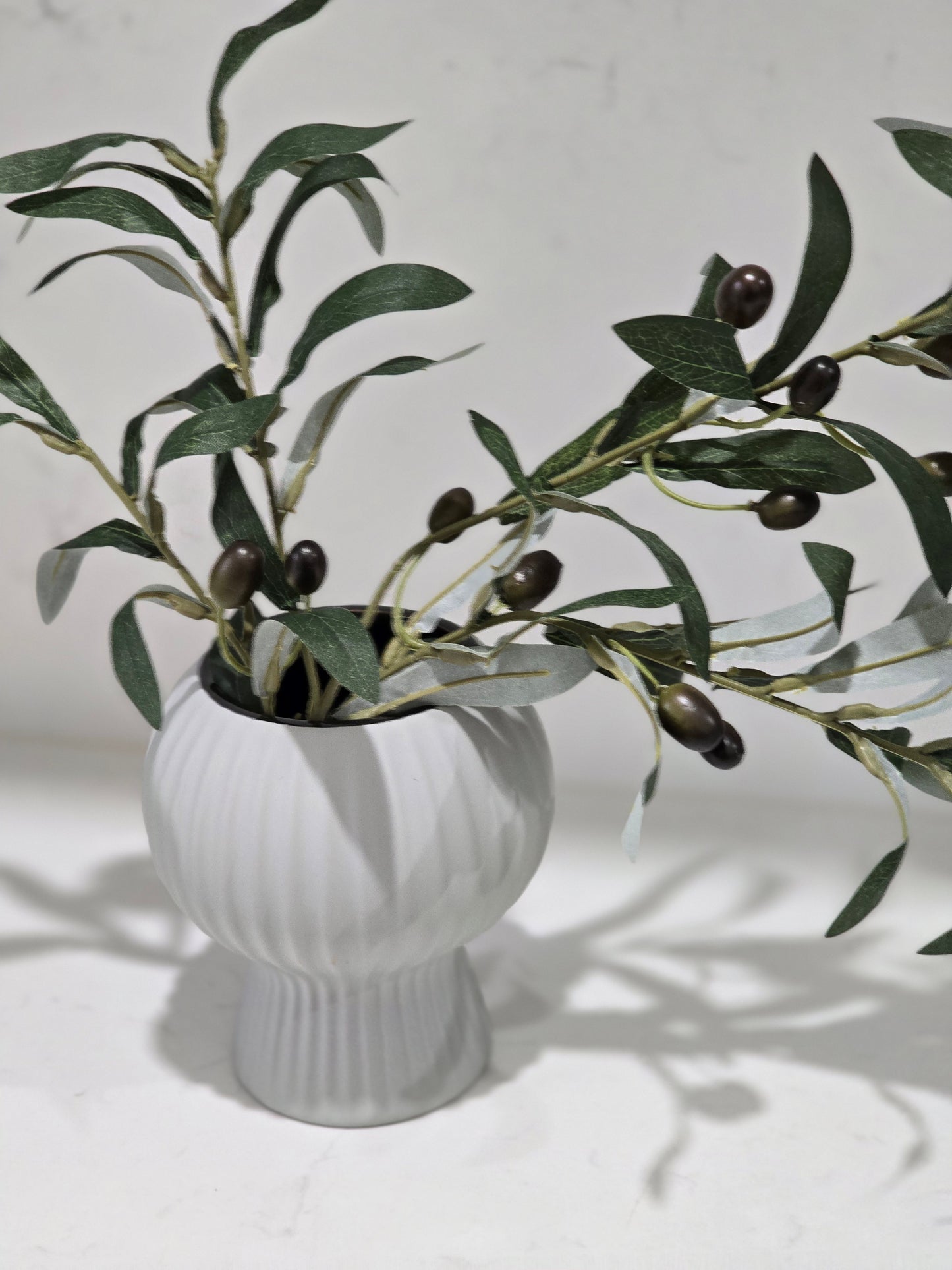 Ramadan olive arrangement