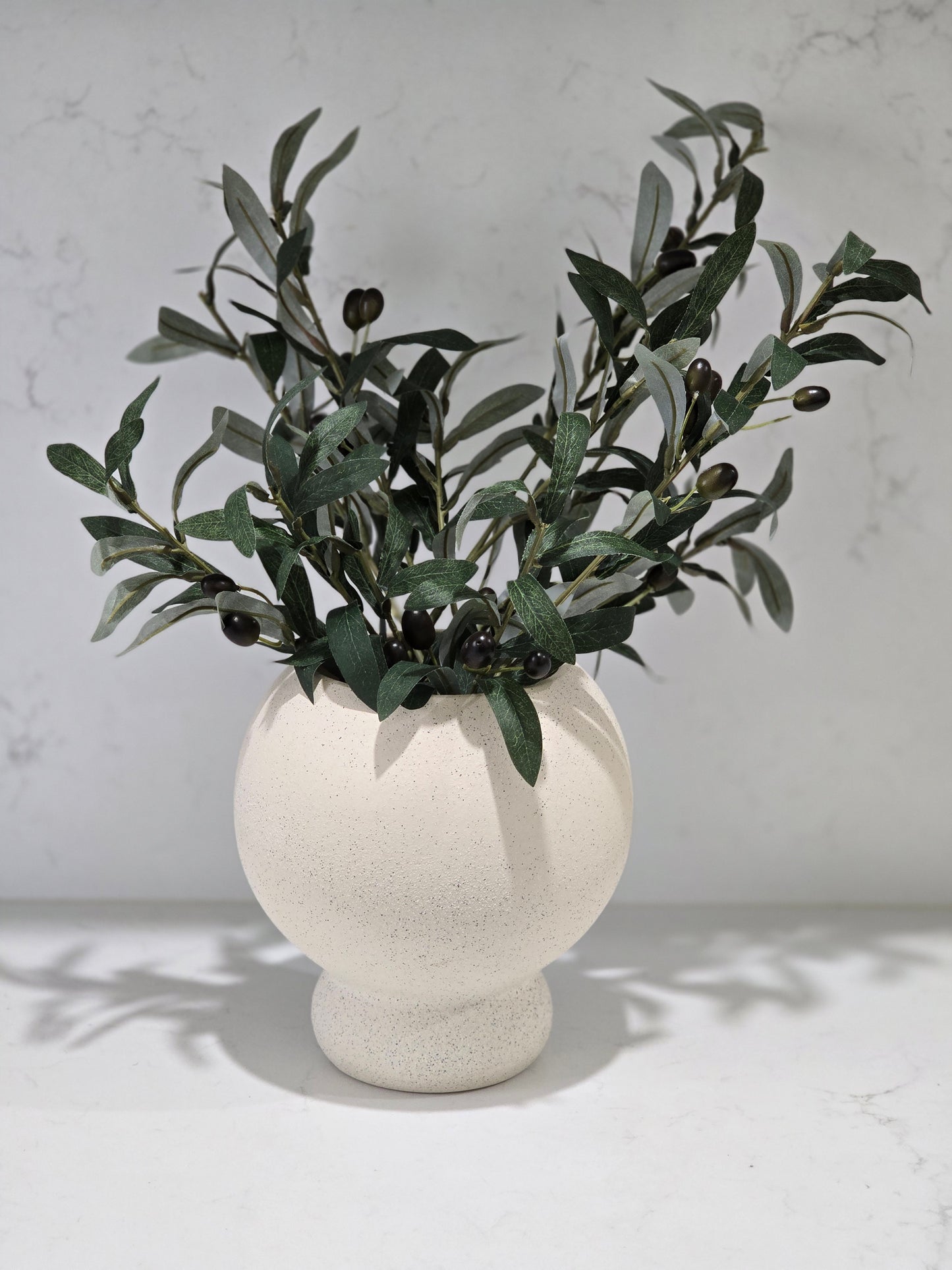 Ramadan olive arrangement