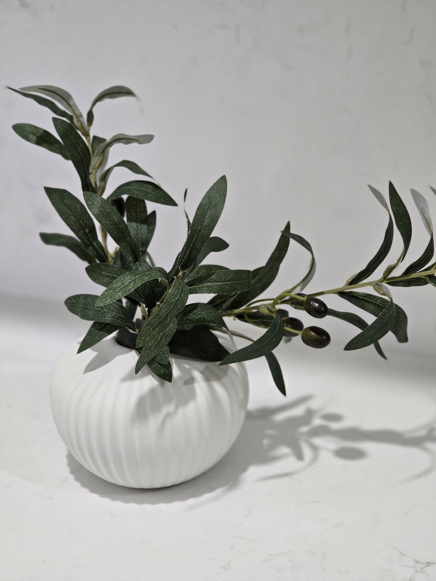 Ramadan olive arrangement