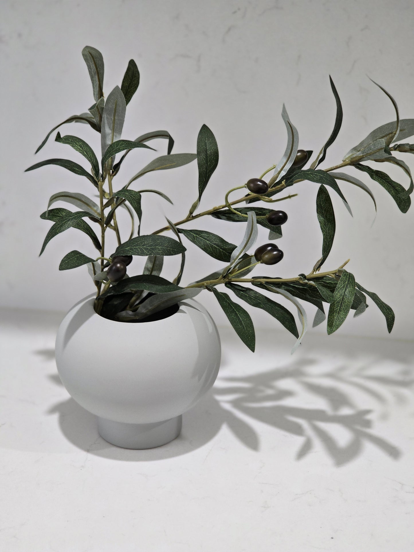 Ramadan olive arrangement