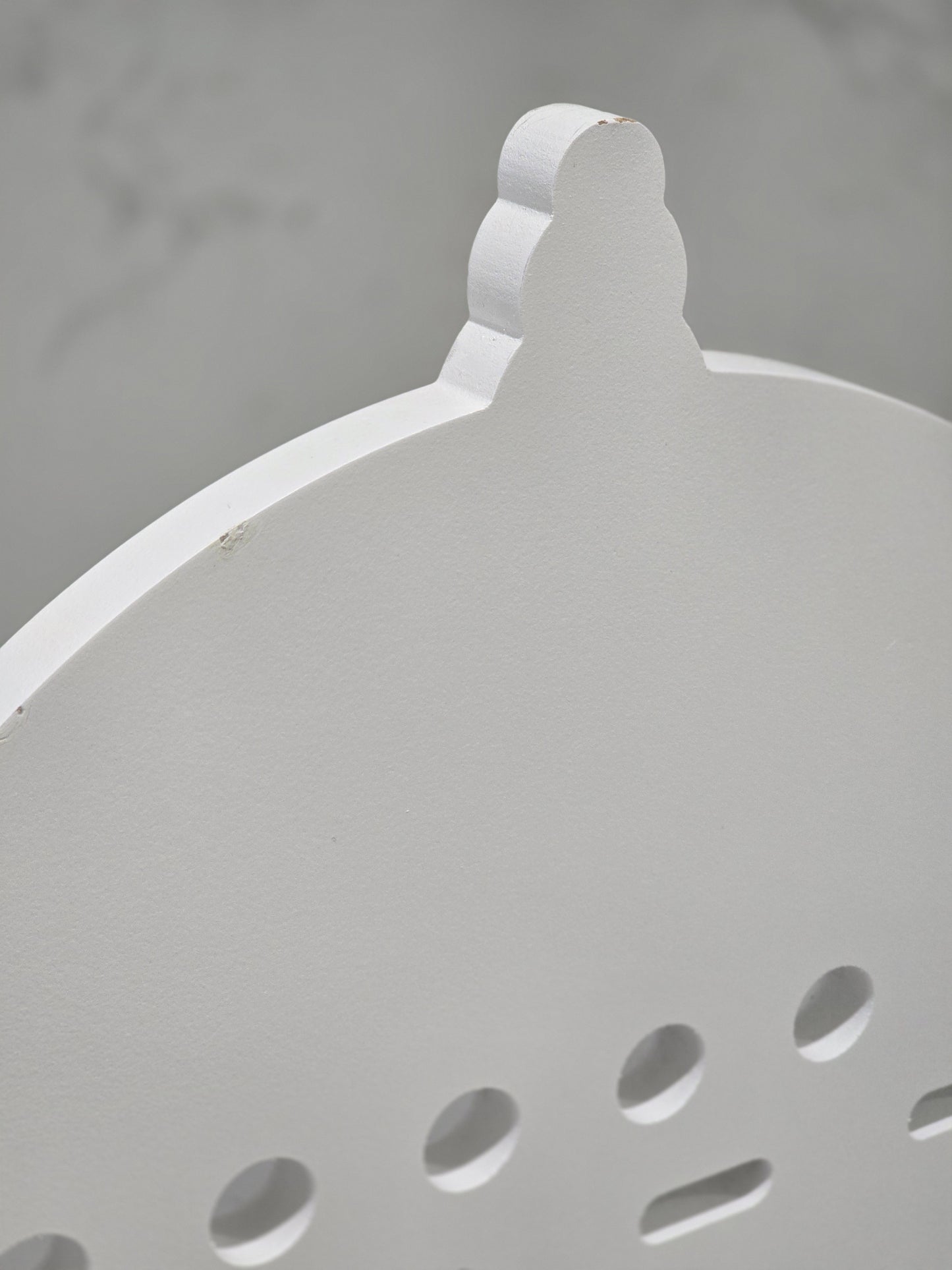 Ex Display damaged white mosque(b)