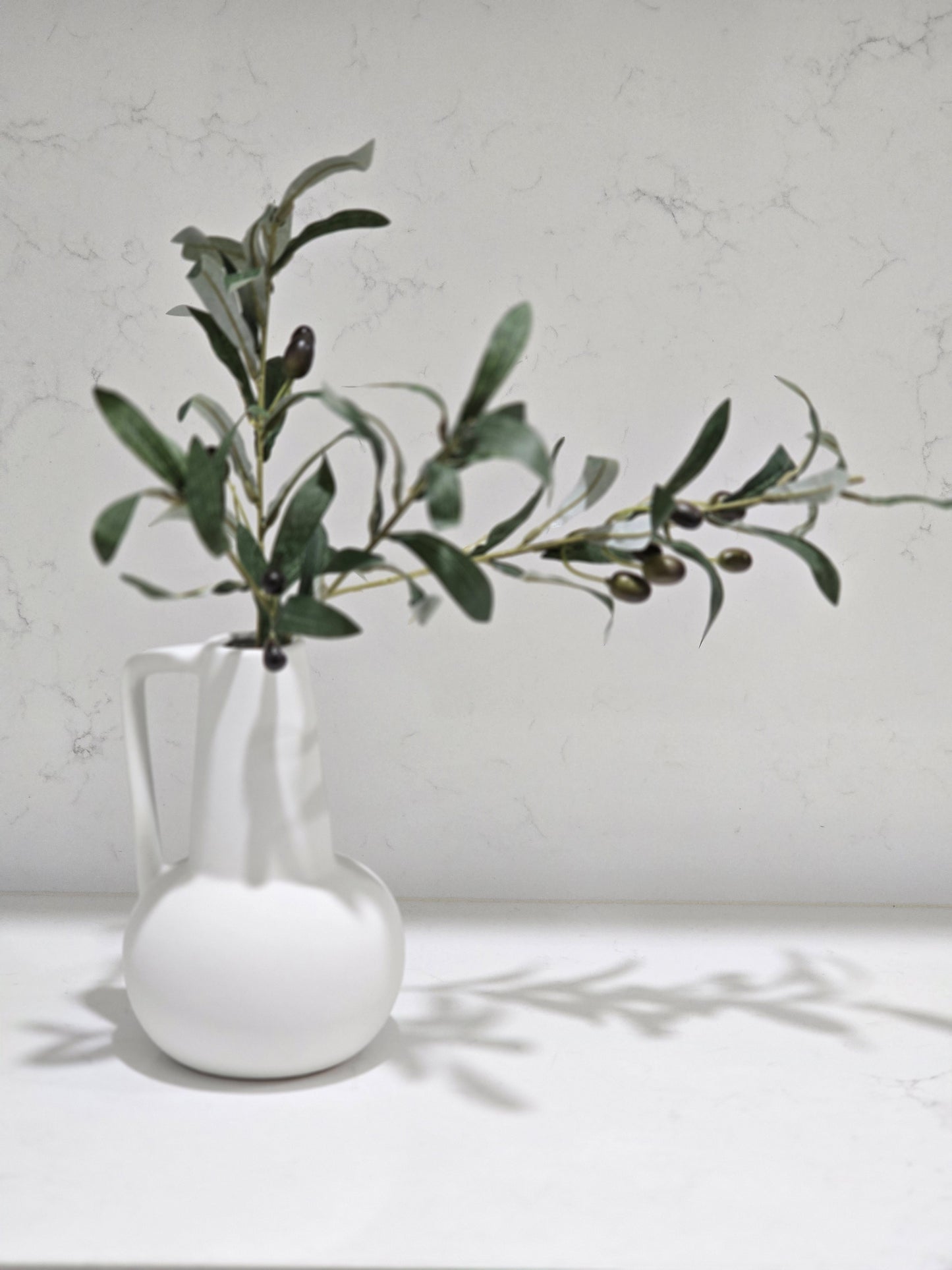 Ramadan olive arrangement