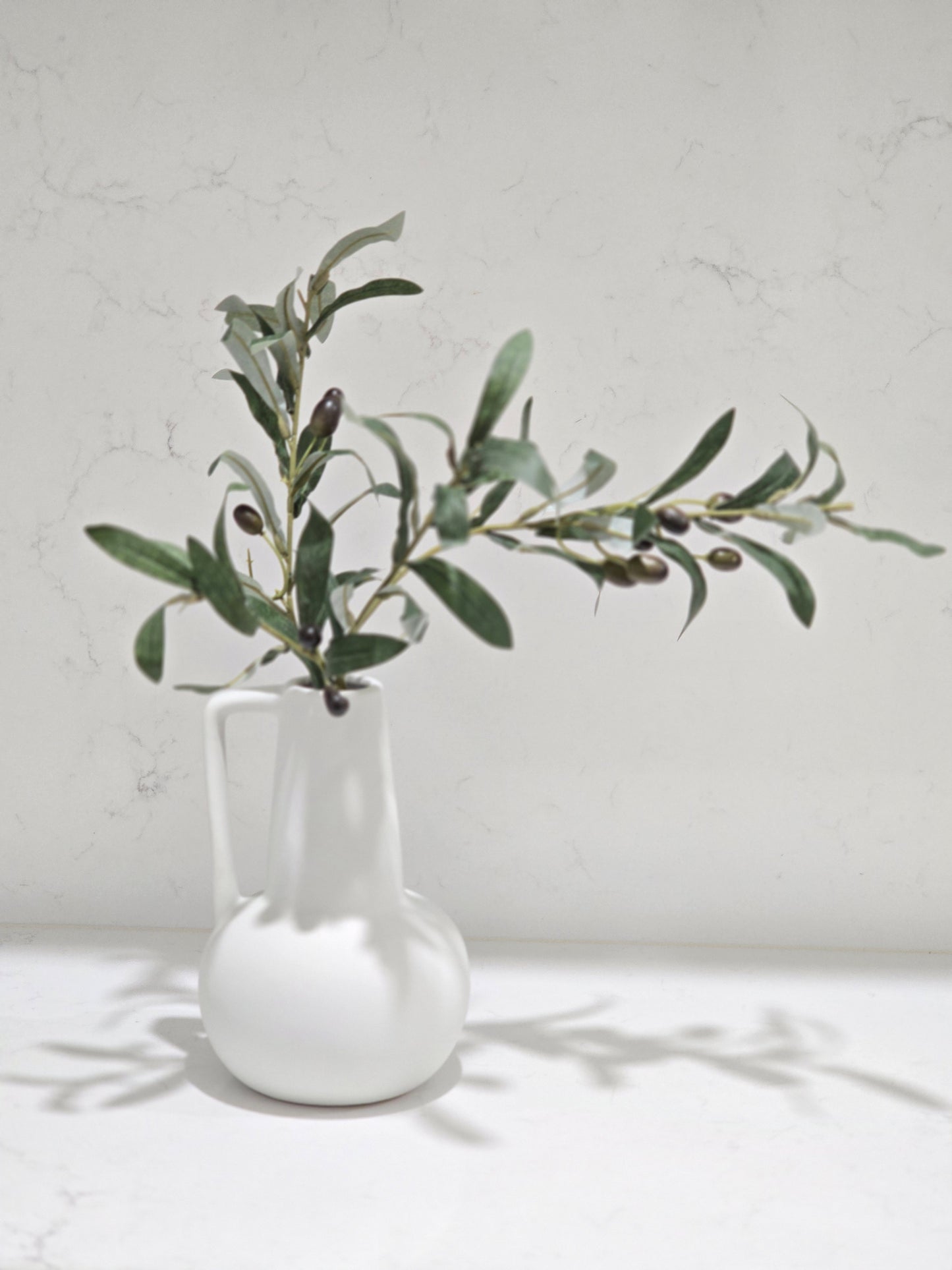 Ramadan olive arrangement
