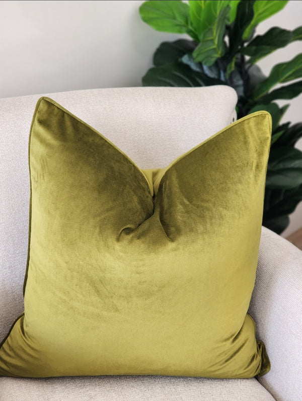 Moss cushion