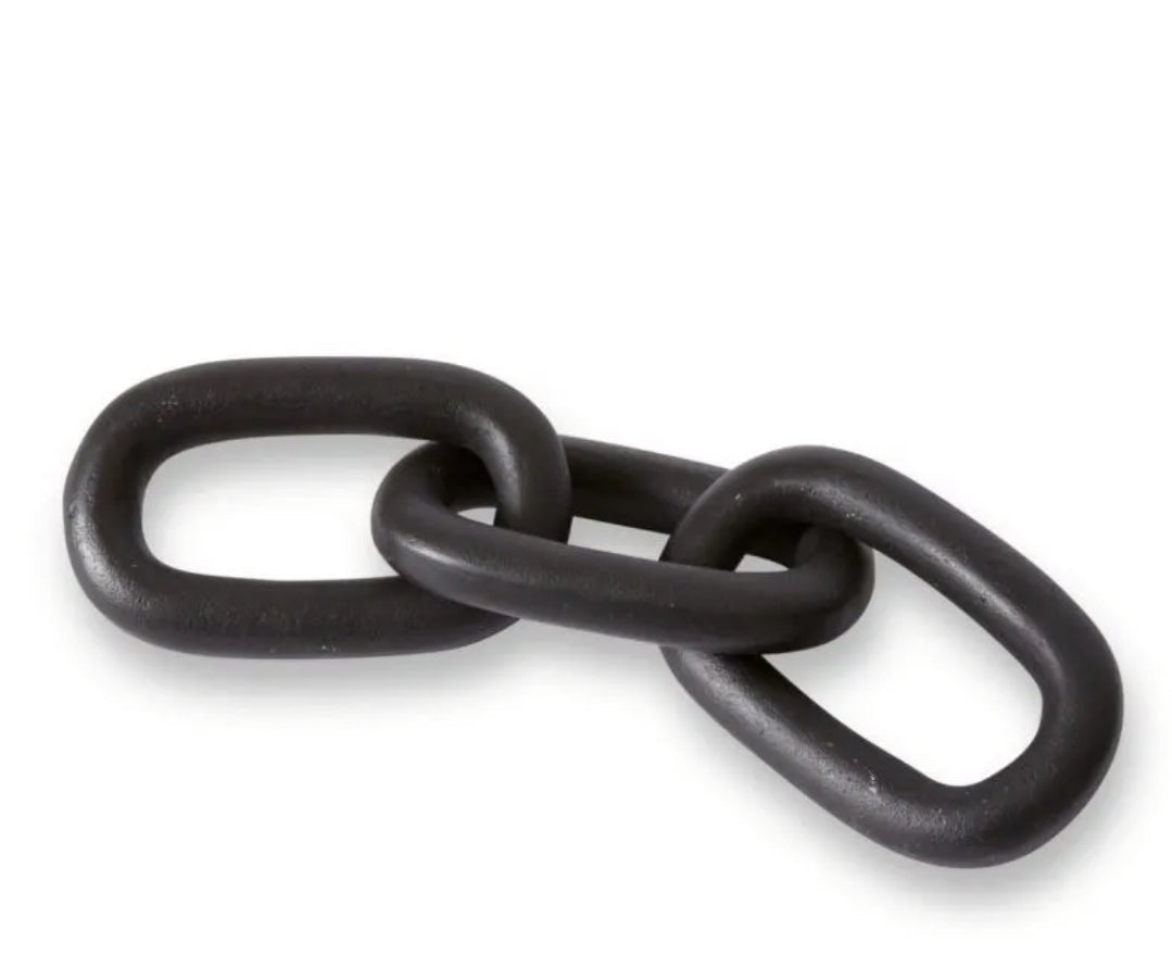 Chain decor