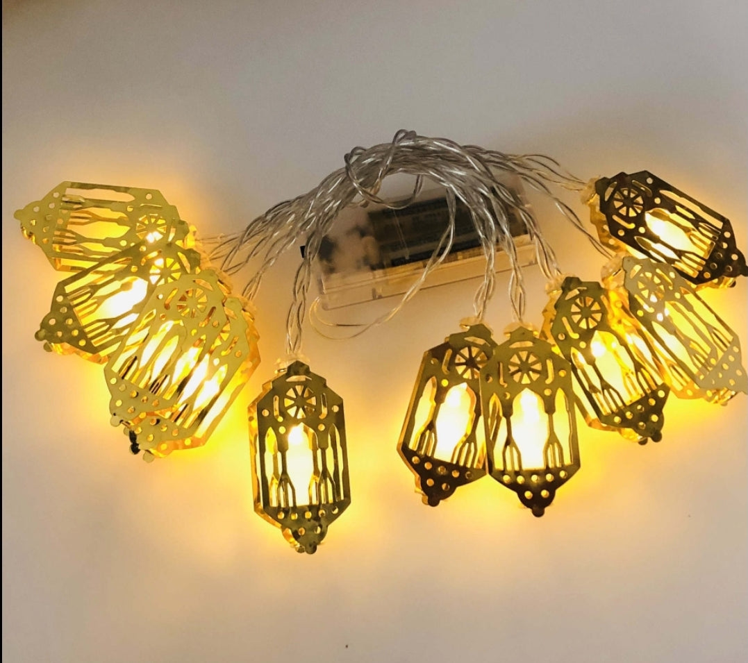 Arabelle ramadan lantern lights