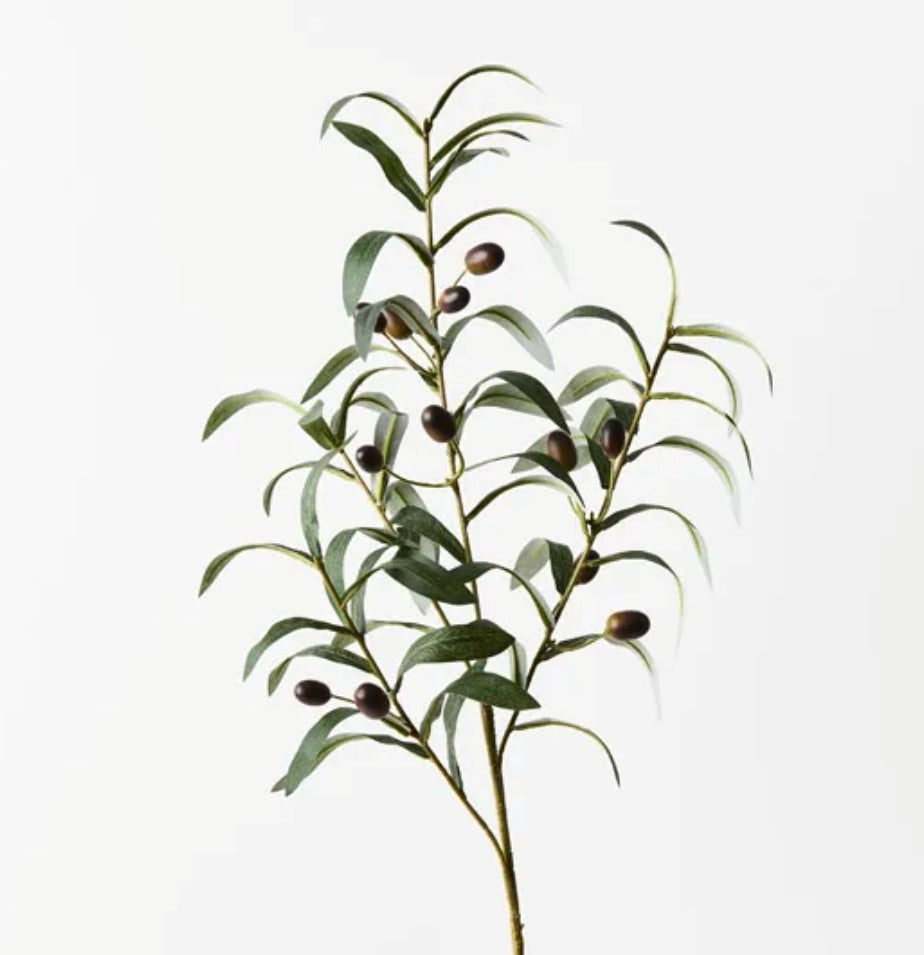 Olive branch ramadan decor