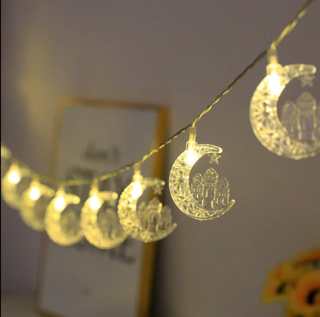 Madina ramadan mini lights