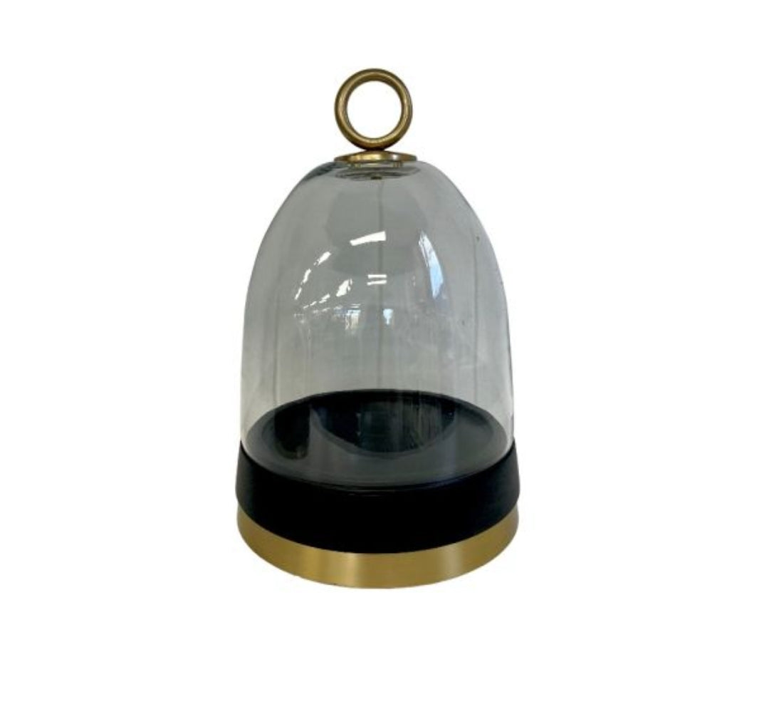 Black/gold dome cake stand (eid/ramadan decor)