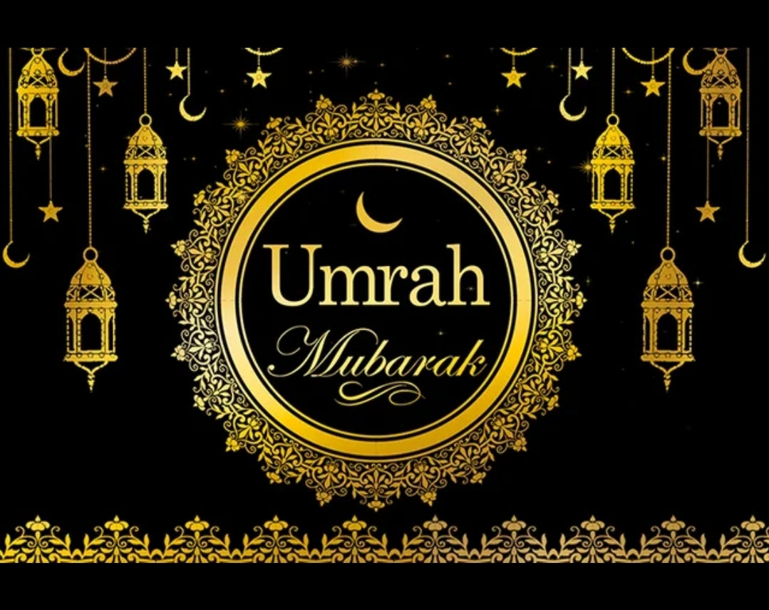 Umrah banner