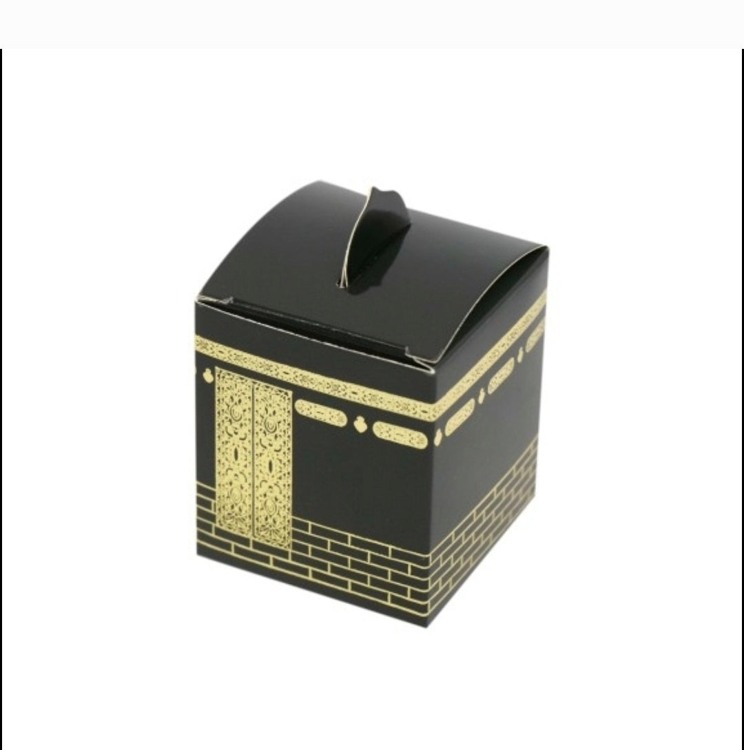 Kaabah boxes 10 pack Hajj (eid/ramadan)