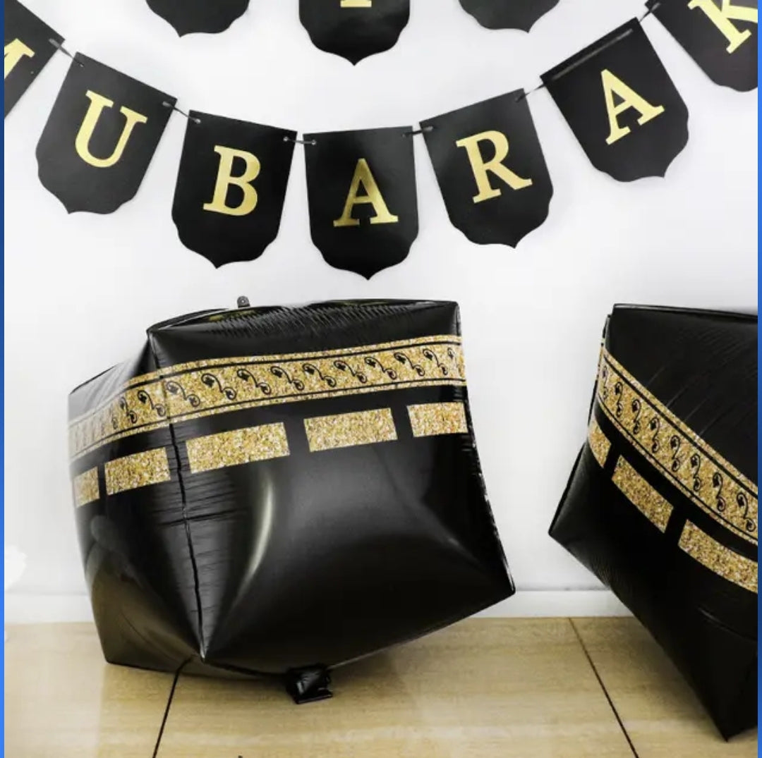Kabaah hajj balloon