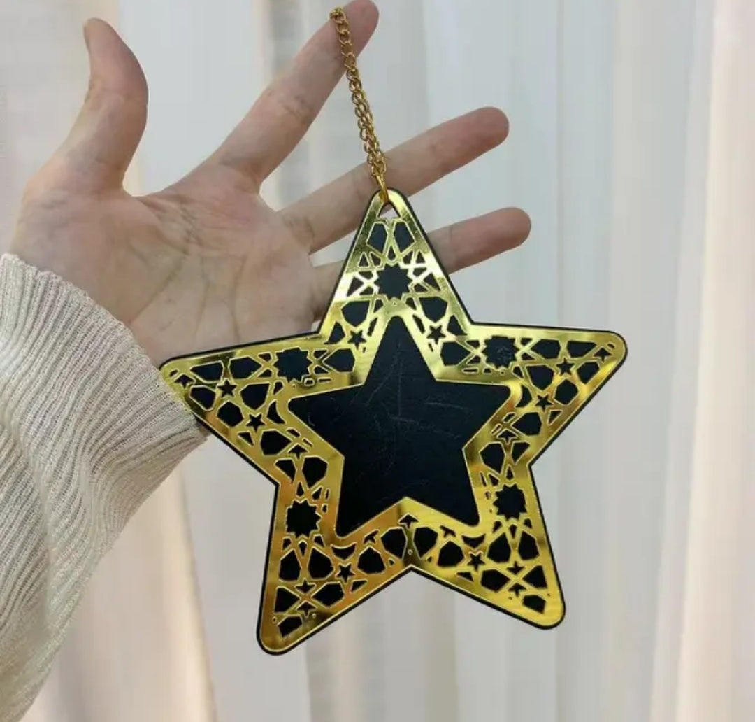 Ramadan star