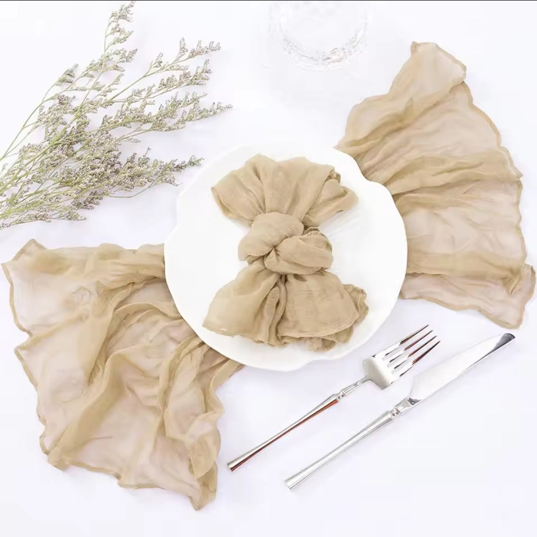 Ramadan table napkin