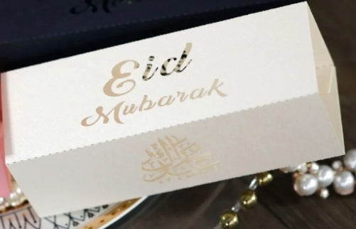 Eid mini lollie boxes 10 pack