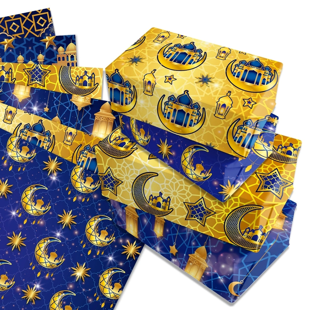 Eid wrapping paper