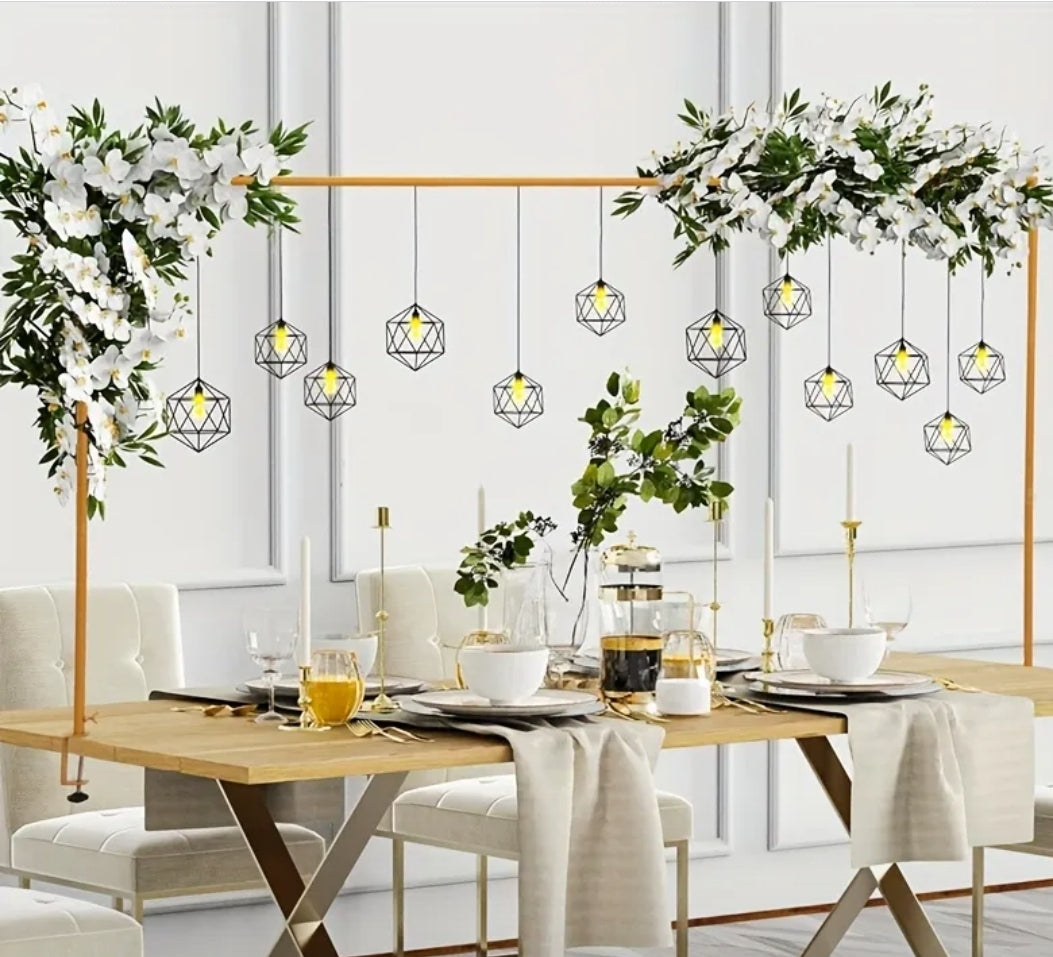Ramadan table rod set