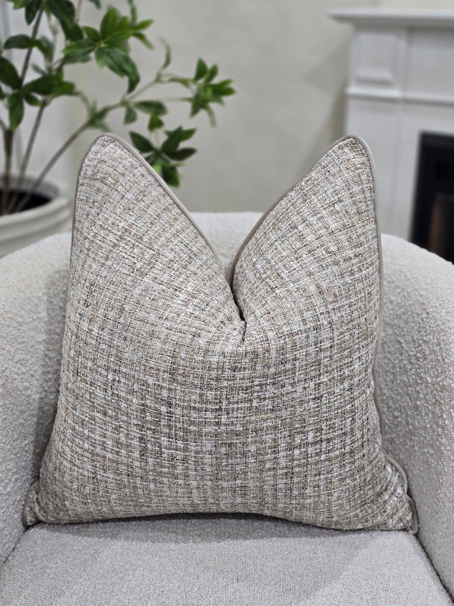 Balmain cushion