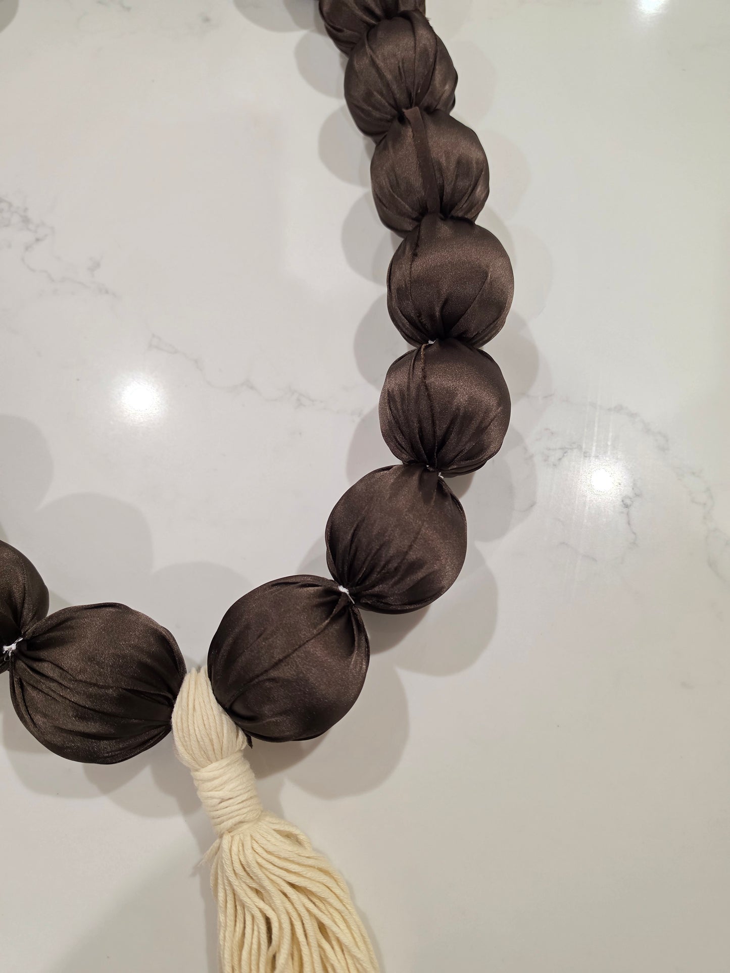 Cresent beads collection