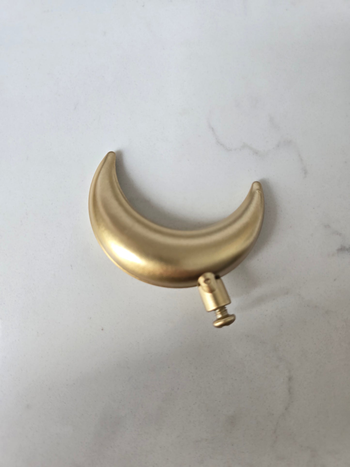 Gold moon tray topper