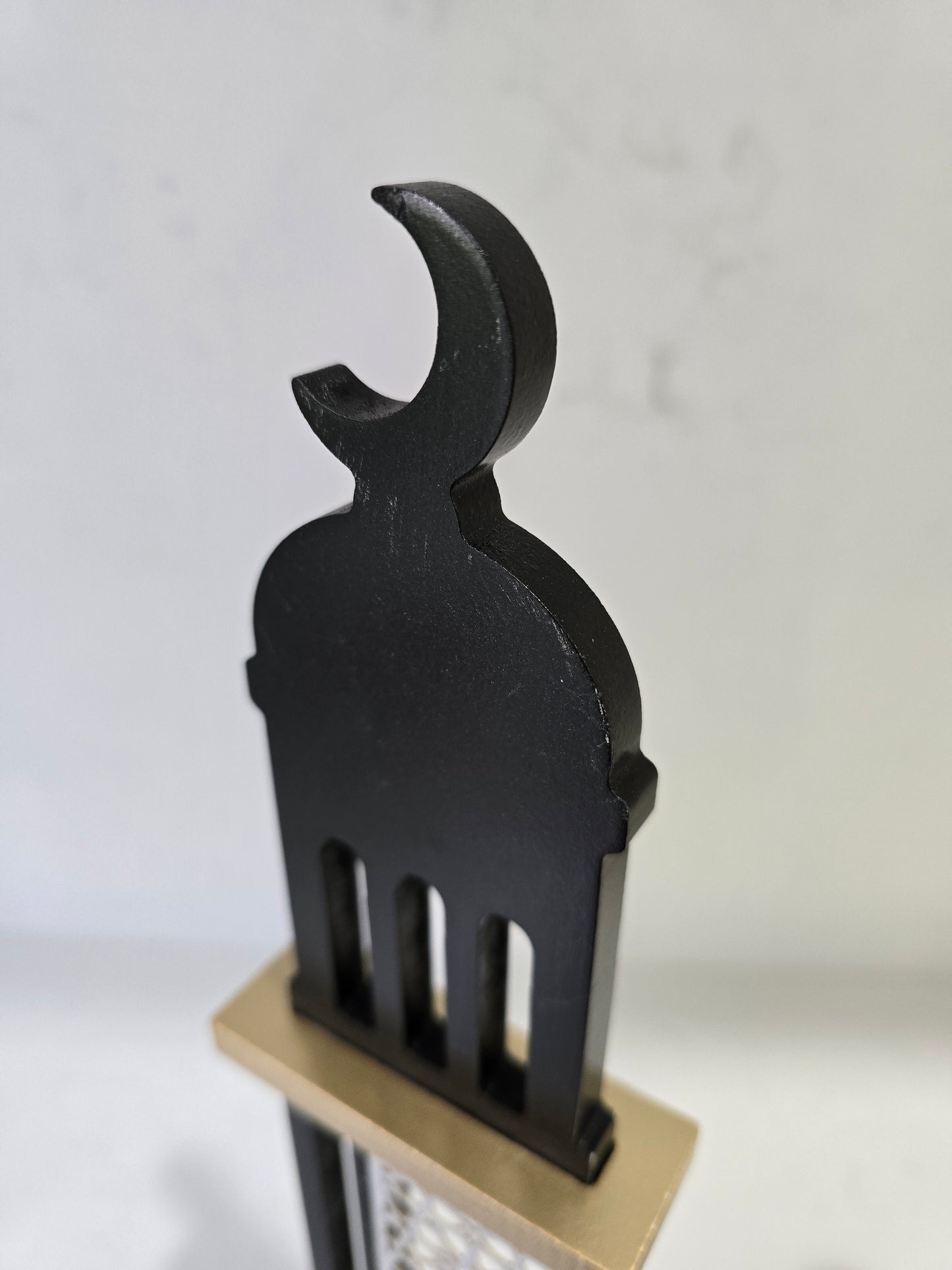 Ex Display black minarets