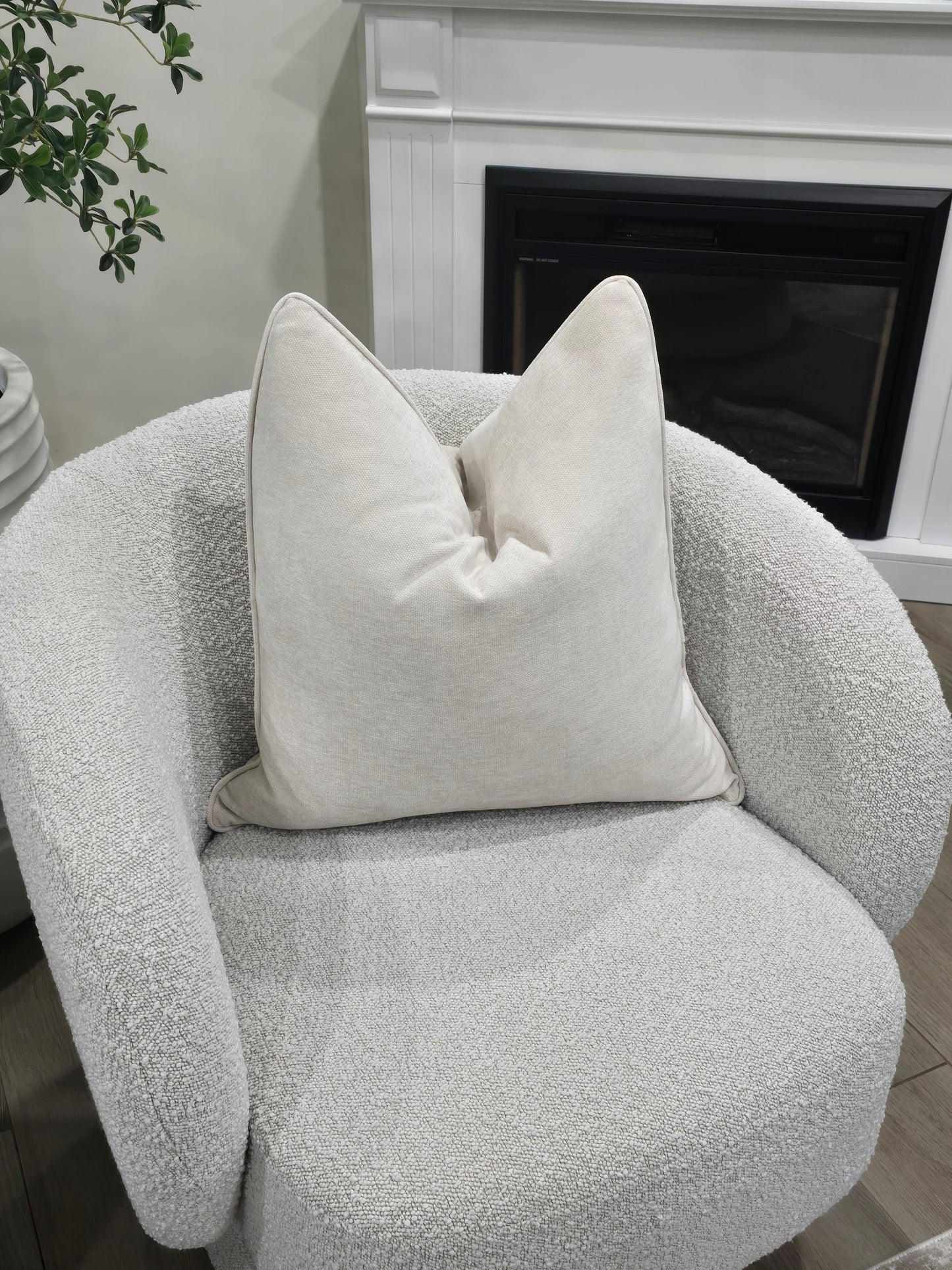 Harmony cushion
