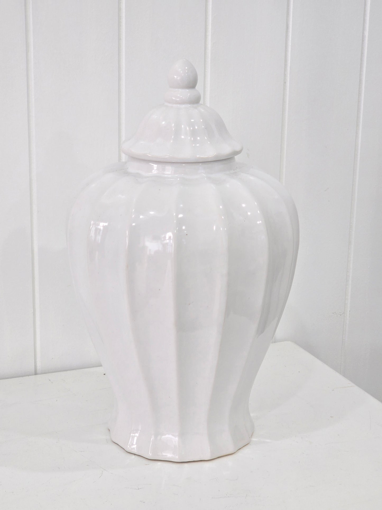 Montreal ginger jar